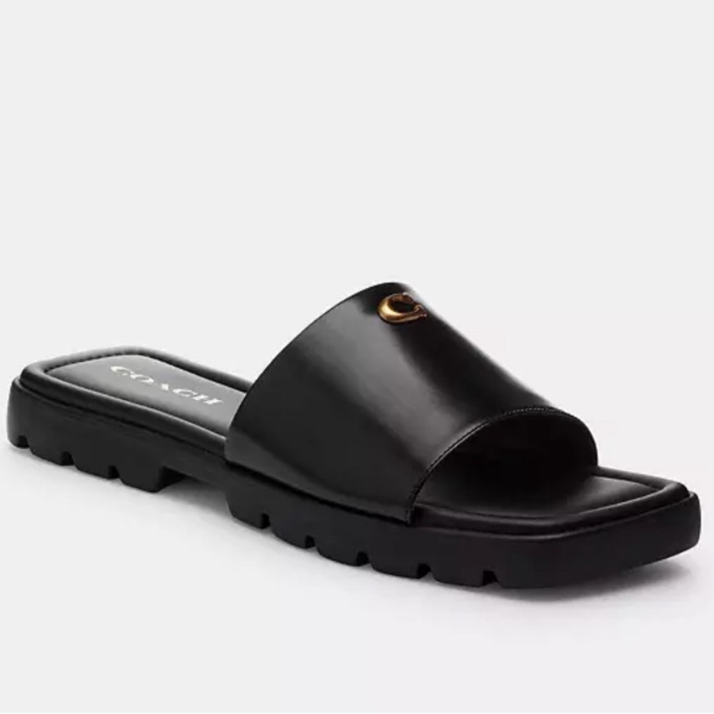 Coach Florence Sandals